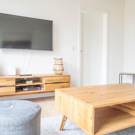 Strandhaus Zingst Apartment 02 Bagian luar foto