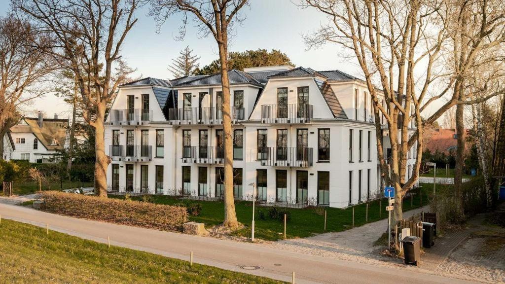 Strandhaus Zingst Apartment 02 Bagian luar foto