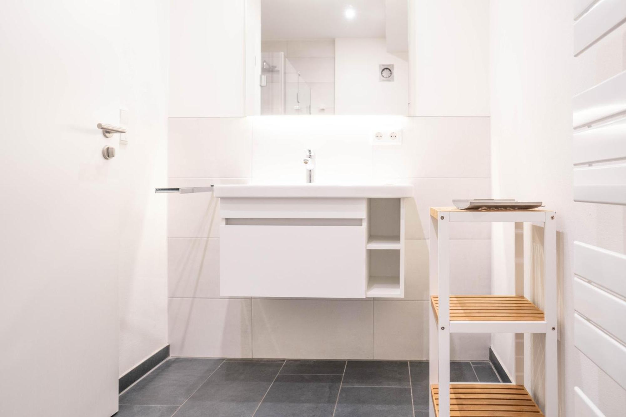 Strandhaus Zingst Apartment 02 Bagian luar foto
