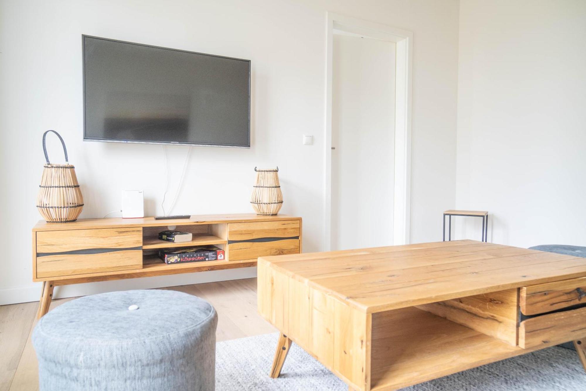 Strandhaus Zingst Apartment 02 Bagian luar foto