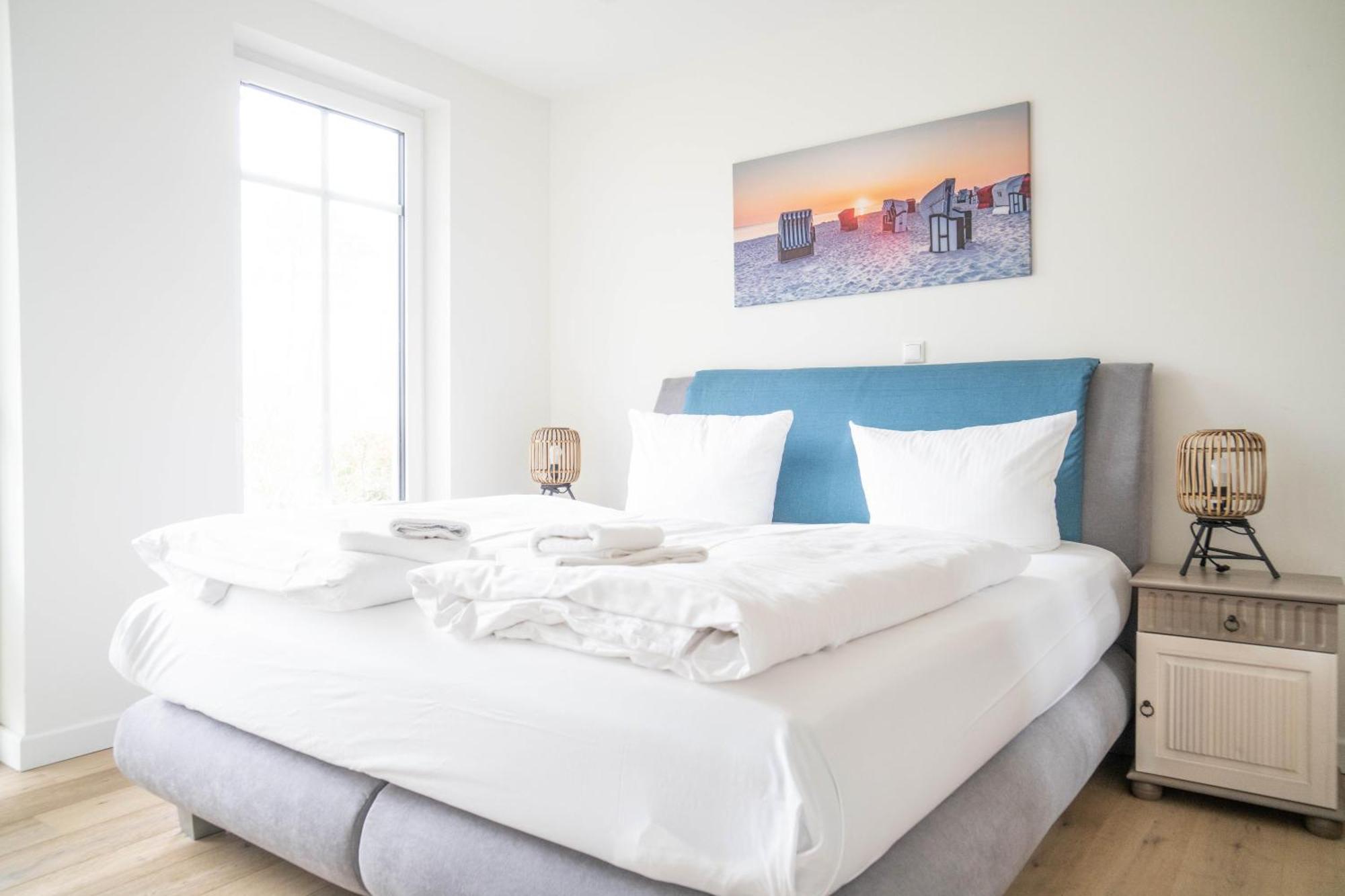 Strandhaus Zingst Apartment 02 Bagian luar foto